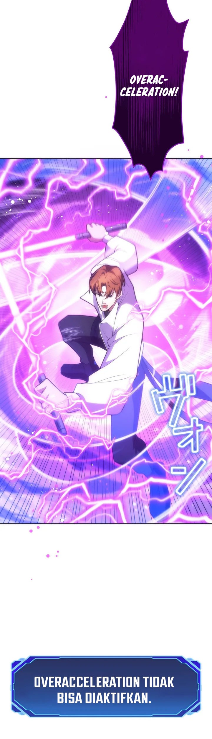 The Beginner, Formerly Ranked Number One in the World Chapter 24 Gambar 9