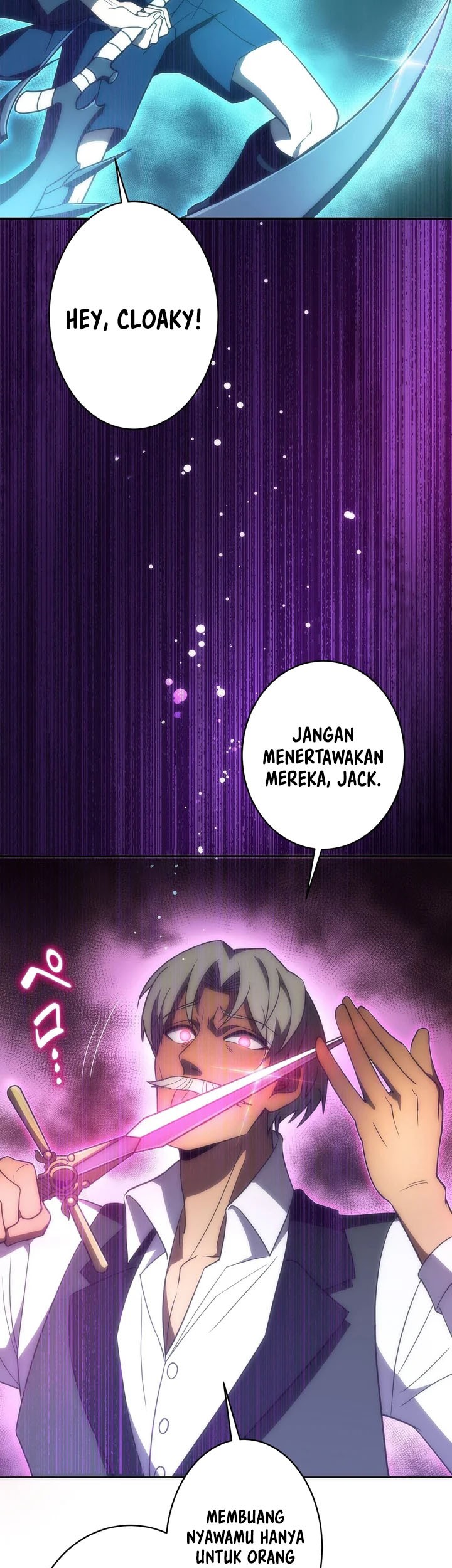 The Beginner, Formerly Ranked Number One in the World Chapter 24 Gambar 18