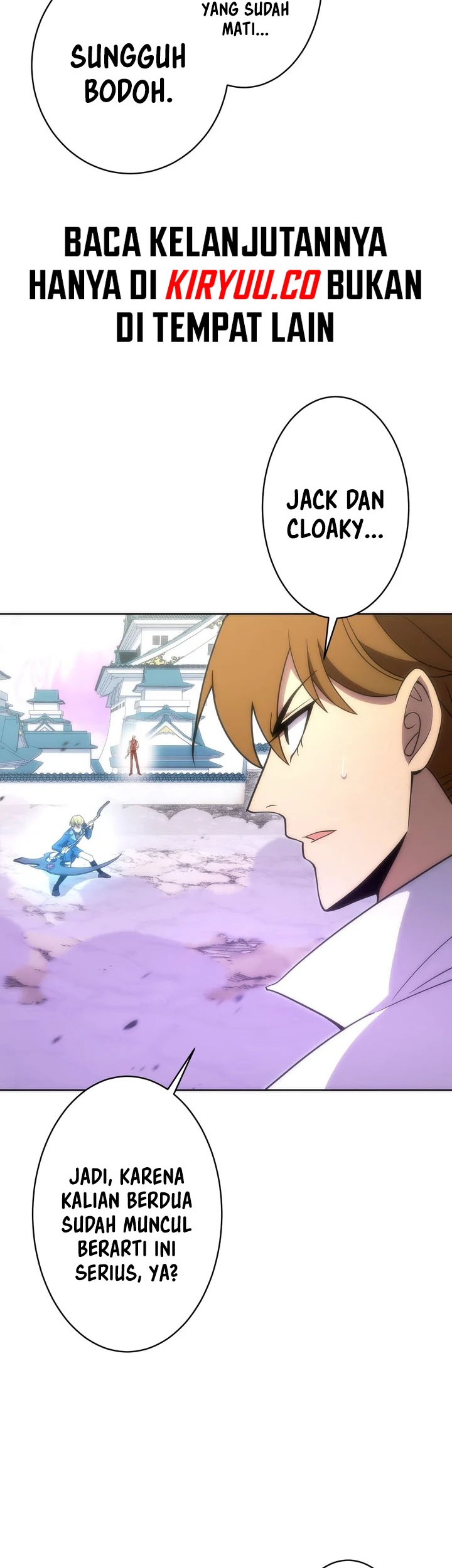 The Beginner, Formerly Ranked Number One in the World Chapter 24 Gambar 19
