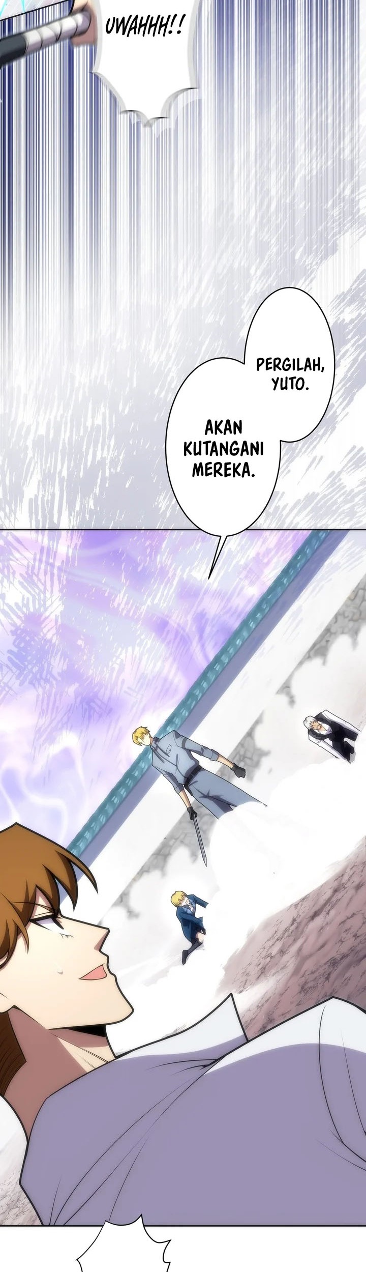 The Beginner, Formerly Ranked Number One in the World Chapter 24 Gambar 27