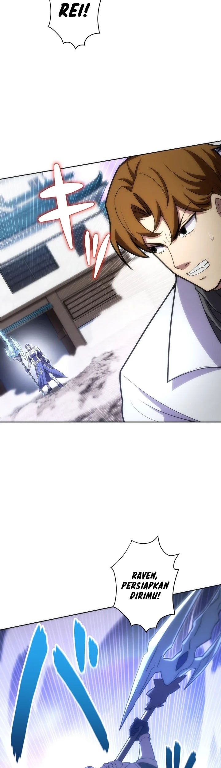The Beginner, Formerly Ranked Number One in the World Chapter 24 Gambar 28