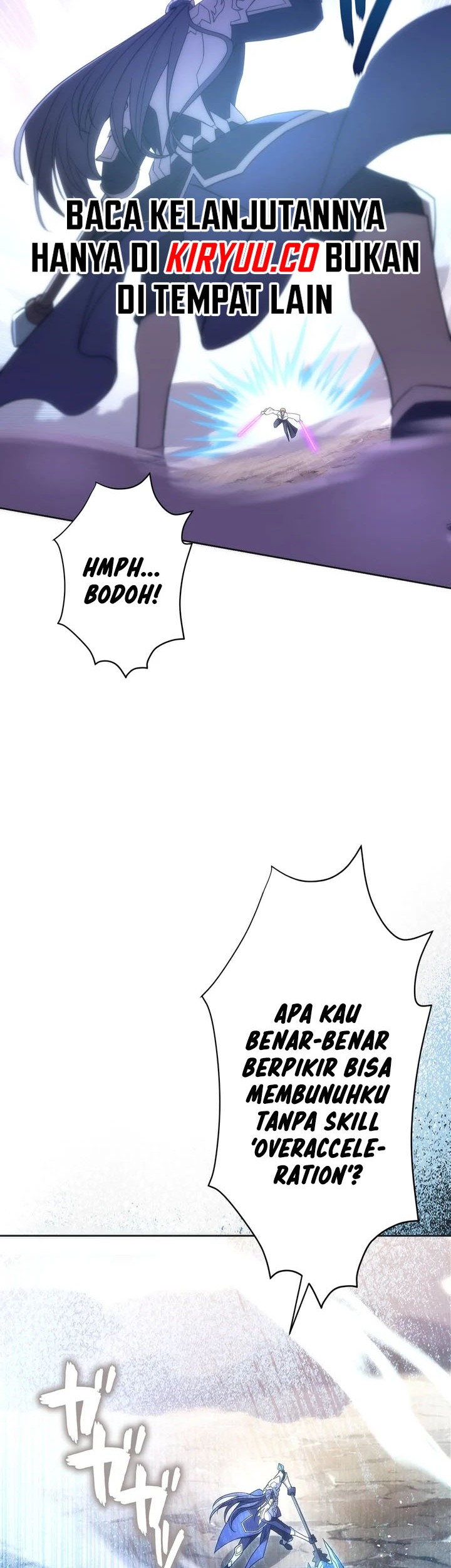 The Beginner, Formerly Ranked Number One in the World Chapter 24 Gambar 29