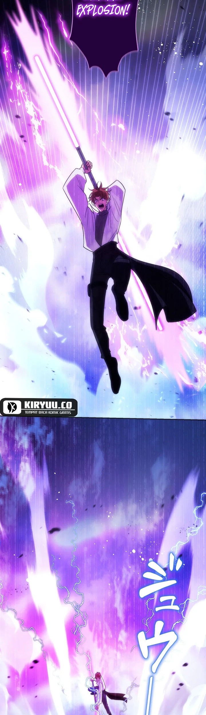 The Beginner, Formerly Ranked Number One in the World Chapter 24 Gambar 34
