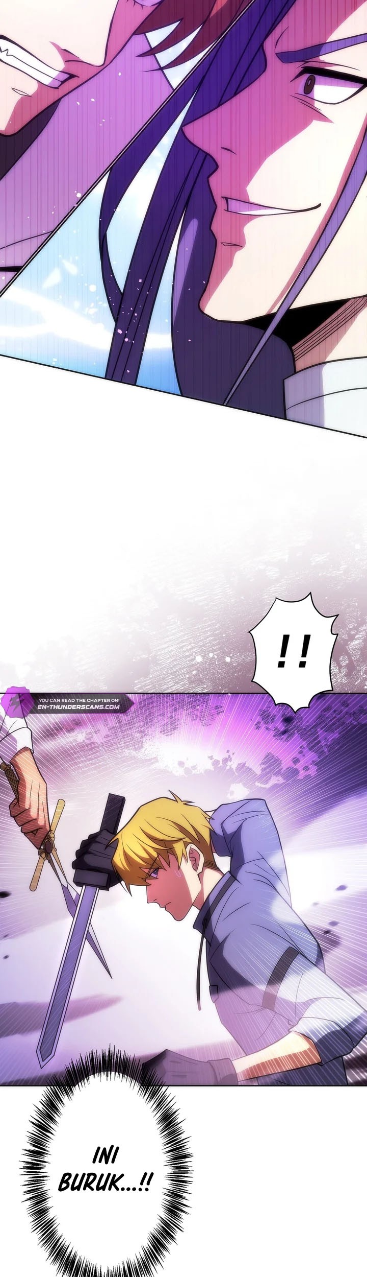 The Beginner, Formerly Ranked Number One in the World Chapter 24 Gambar 36