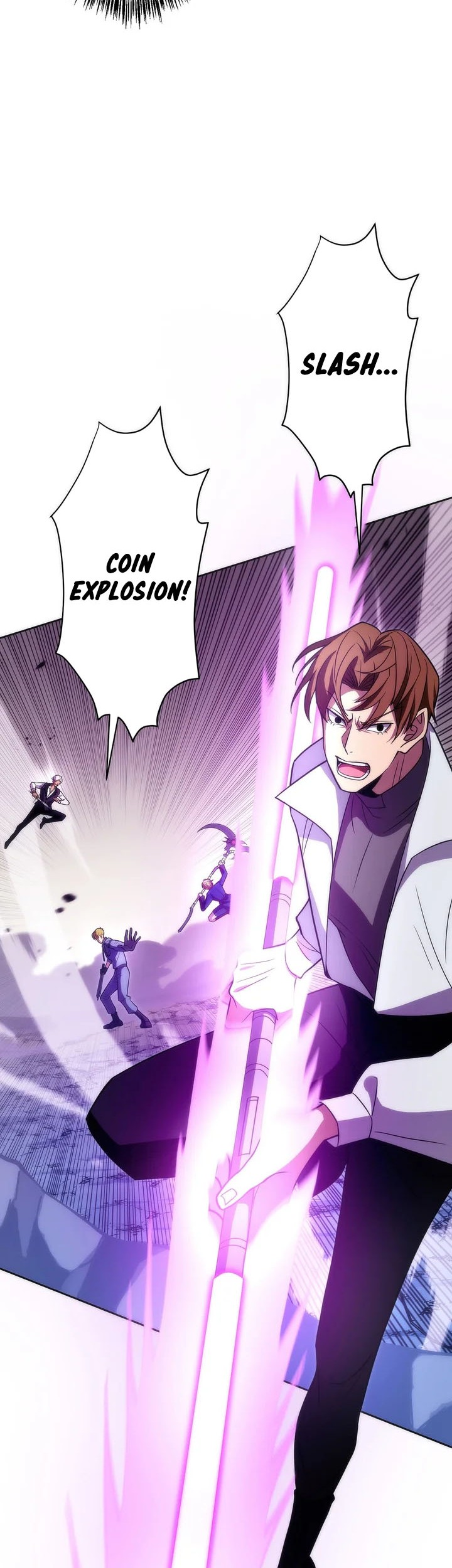 The Beginner, Formerly Ranked Number One in the World Chapter 24 Gambar 37