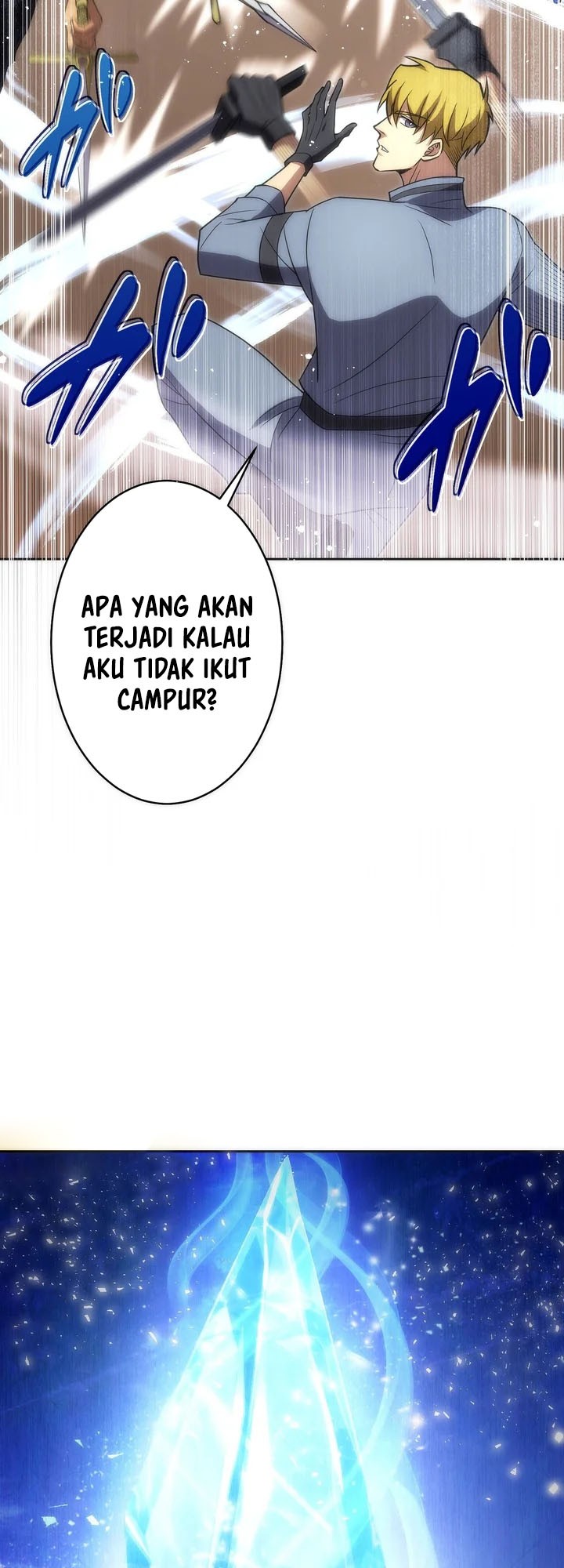 The Beginner, Formerly Ranked Number One in the World Chapter 24 Gambar 40