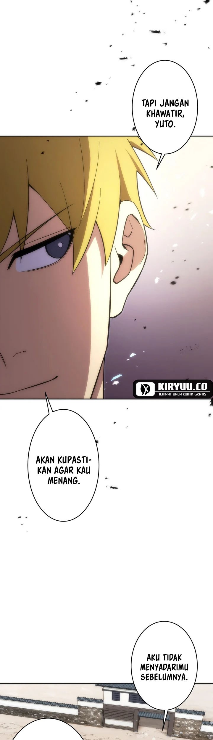 The Beginner, Formerly Ranked Number One in the World Chapter 24 Gambar 43