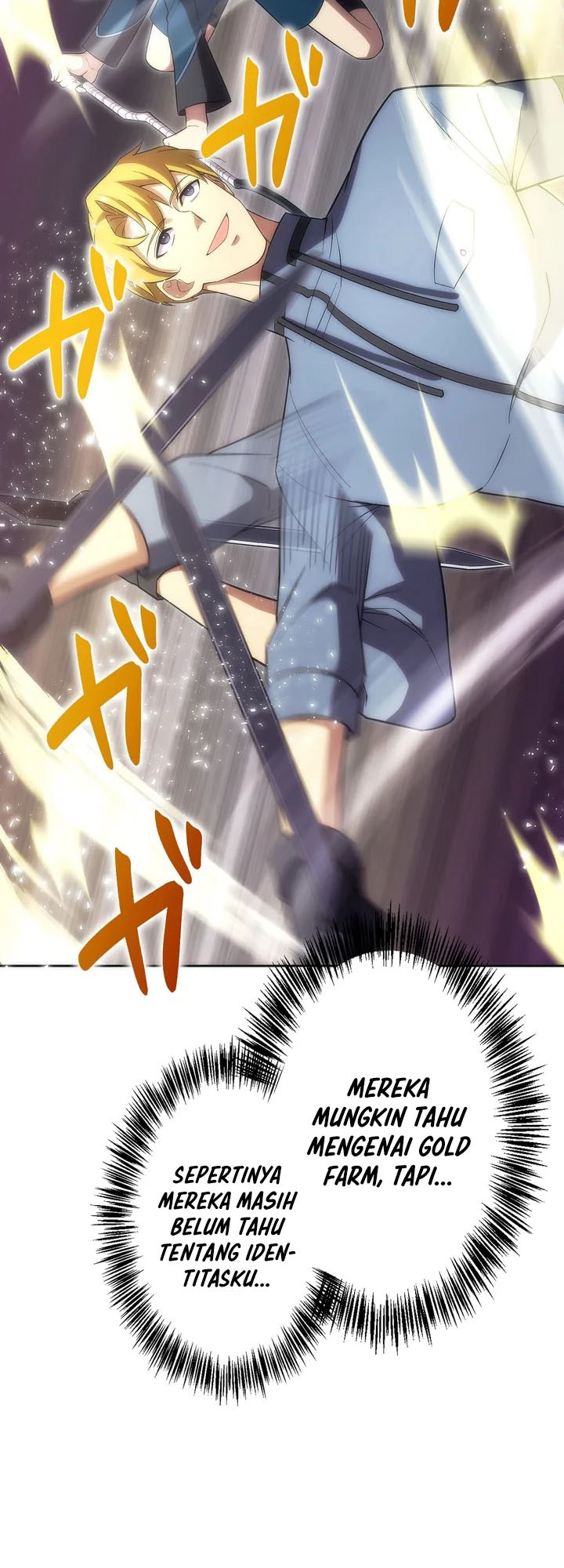 The Beginner, Formerly Ranked Number One in the World Chapter 24 Gambar 45