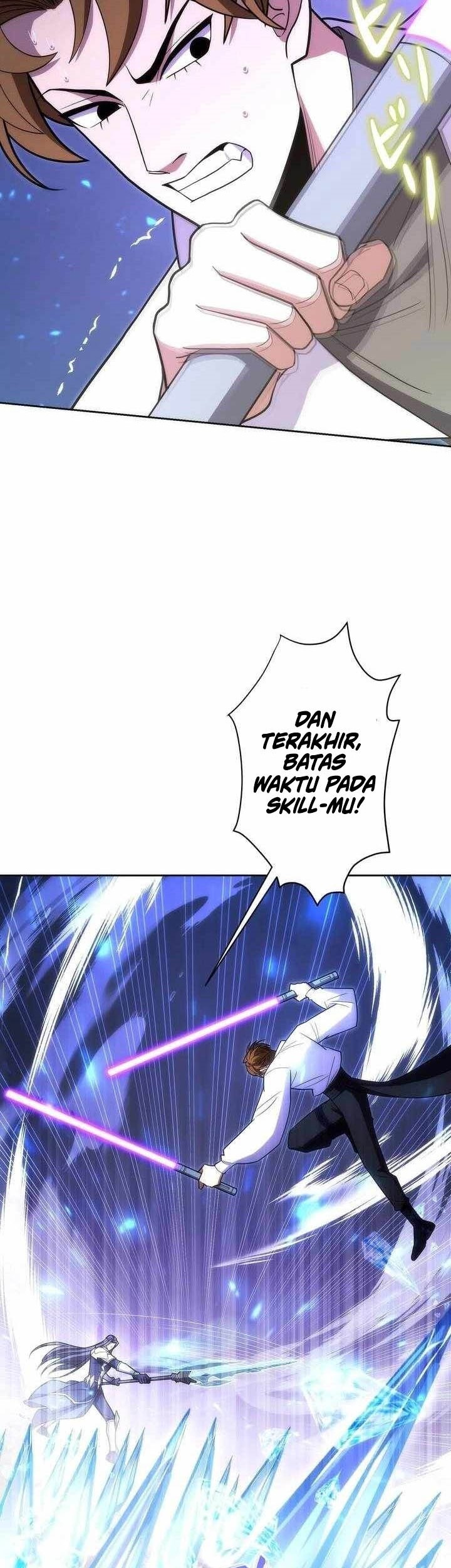 The Beginner, Formerly Ranked Number One in the World Chapter 25 Gambar 19