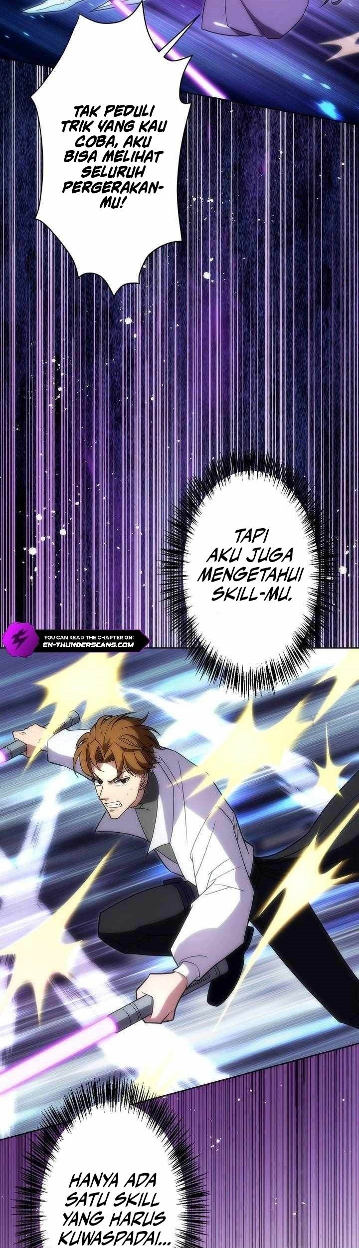 The Beginner, Formerly Ranked Number One in the World Chapter 25 Gambar 23