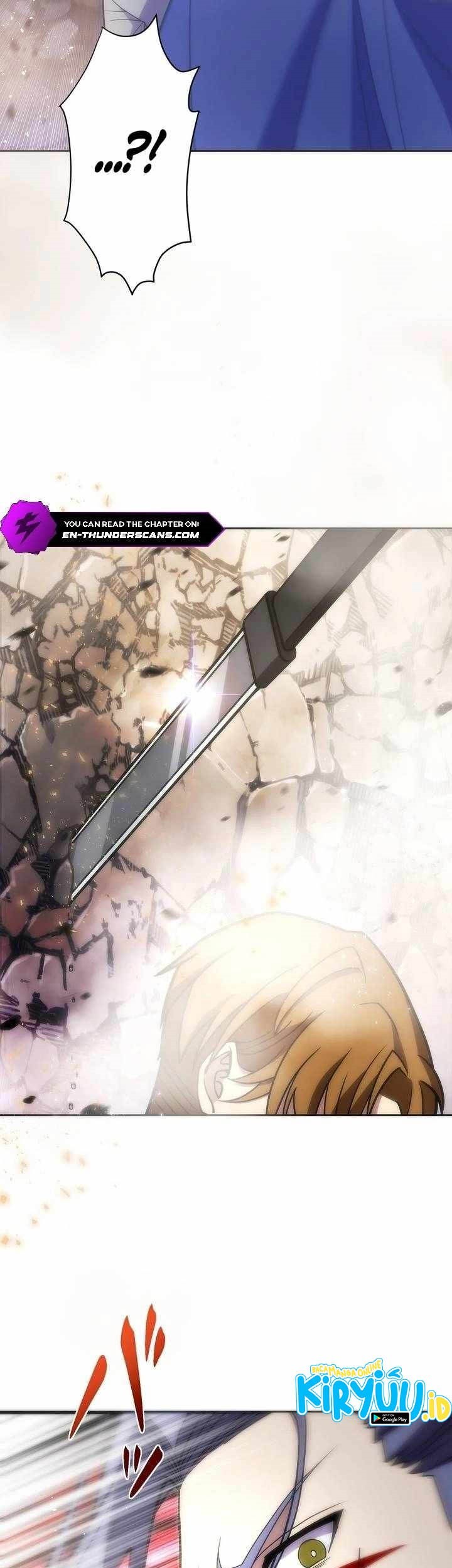 The Beginner, Formerly Ranked Number One in the World Chapter 25 Gambar 37