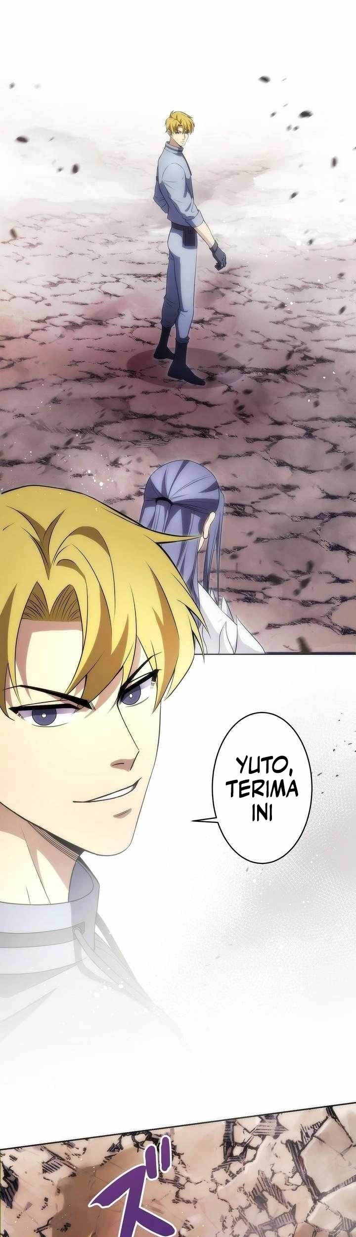 The Beginner, Formerly Ranked Number One in the World Chapter 25 Gambar 39