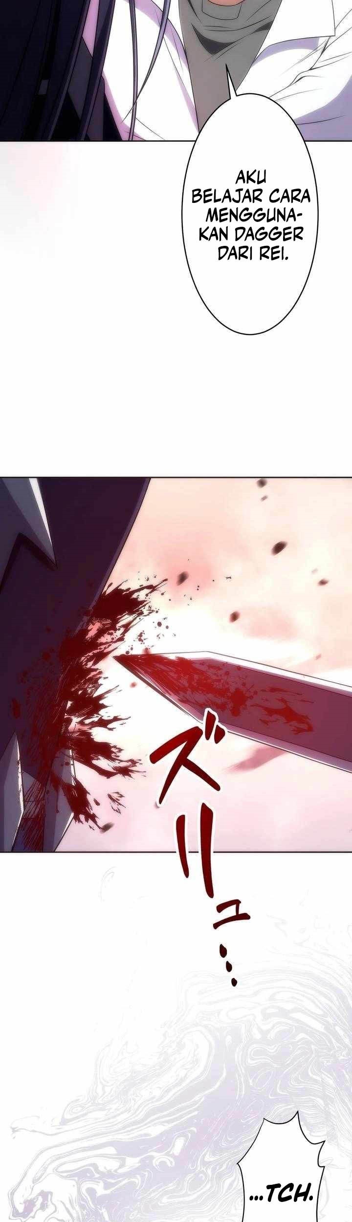 The Beginner, Formerly Ranked Number One in the World Chapter 25 Gambar 43