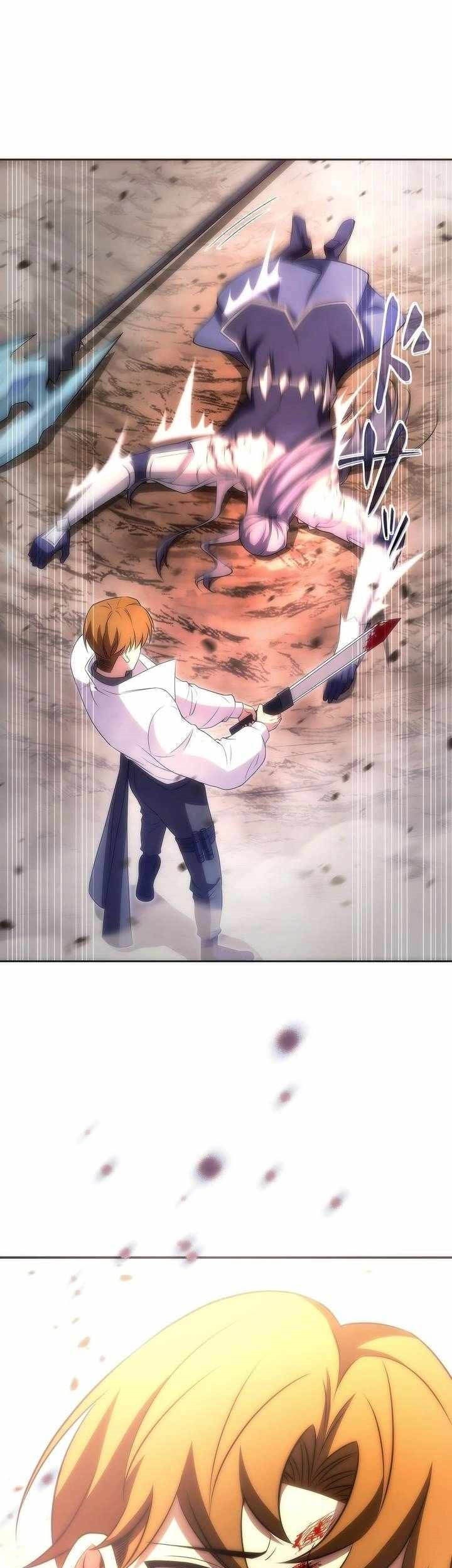 The Beginner, Formerly Ranked Number One in the World Chapter 25 Gambar 45