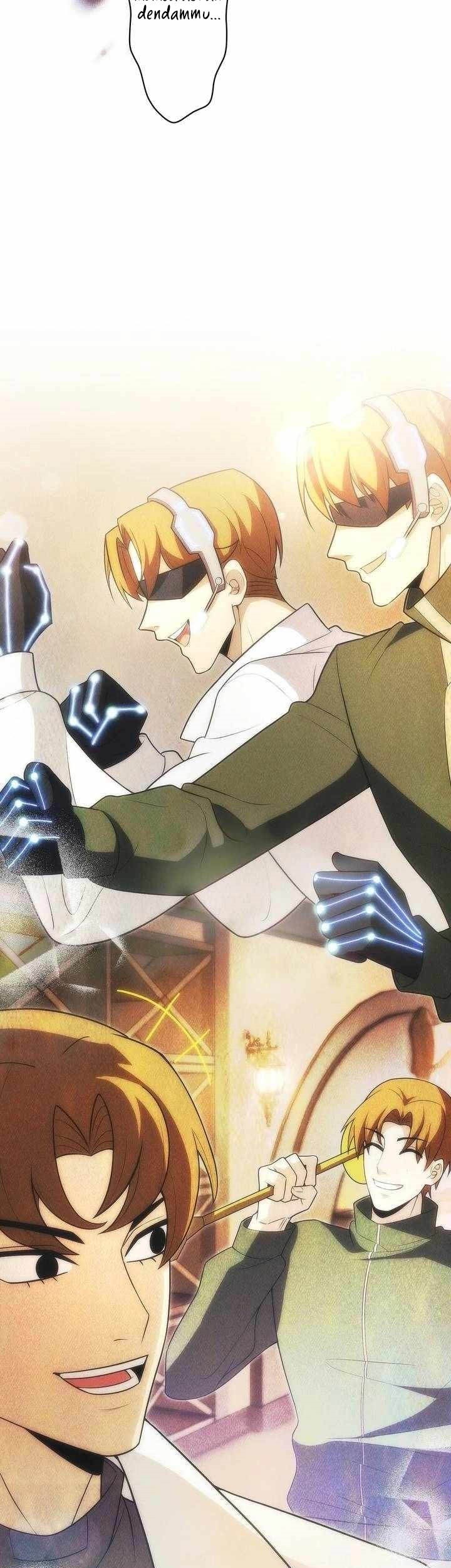 The Beginner, Formerly Ranked Number One in the World Chapter 25 Gambar 47