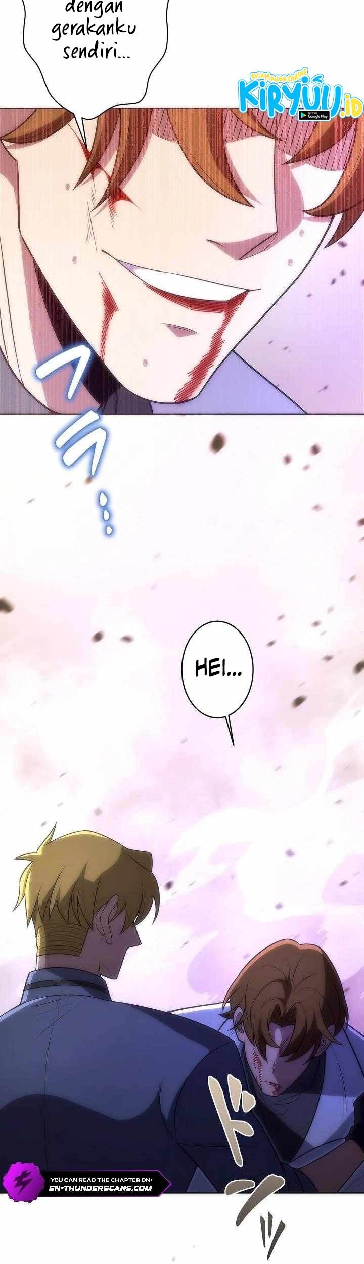 The Beginner, Formerly Ranked Number One in the World Chapter 25 Gambar 51