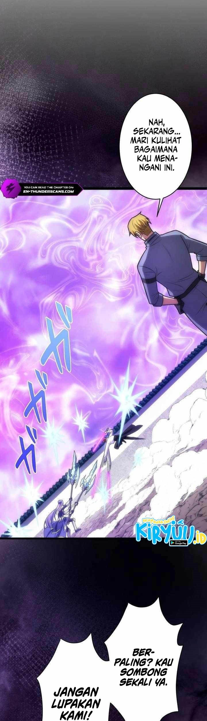 The Beginner, Formerly Ranked Number One in the World Chapter 25 Gambar 57