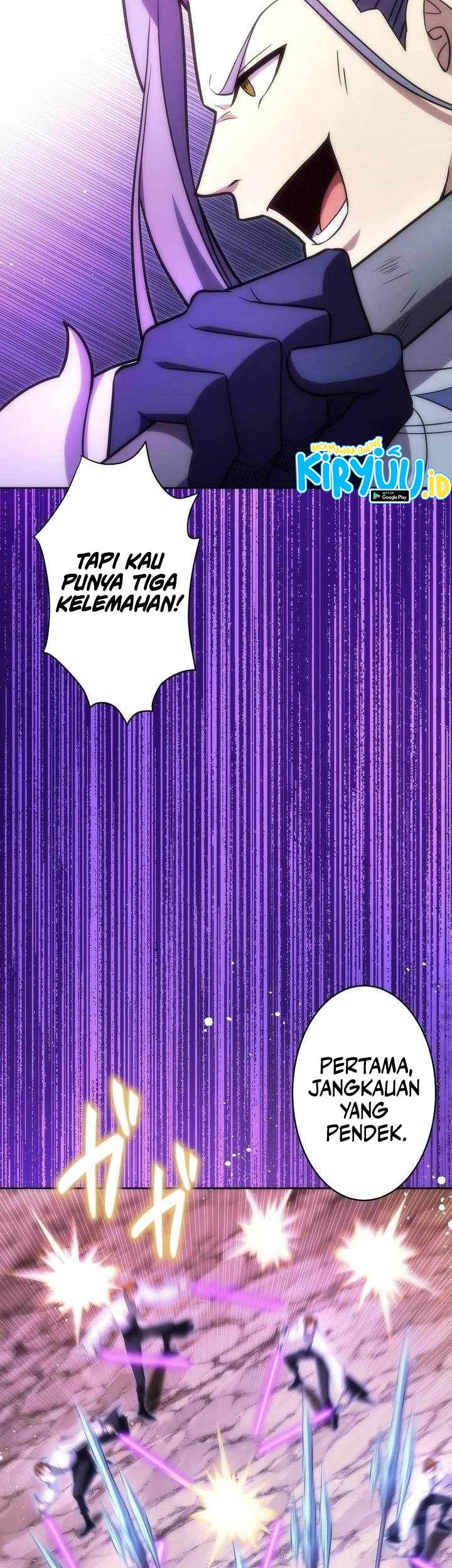 The Beginner, Formerly Ranked Number One in the World Chapter 25 Gambar 13