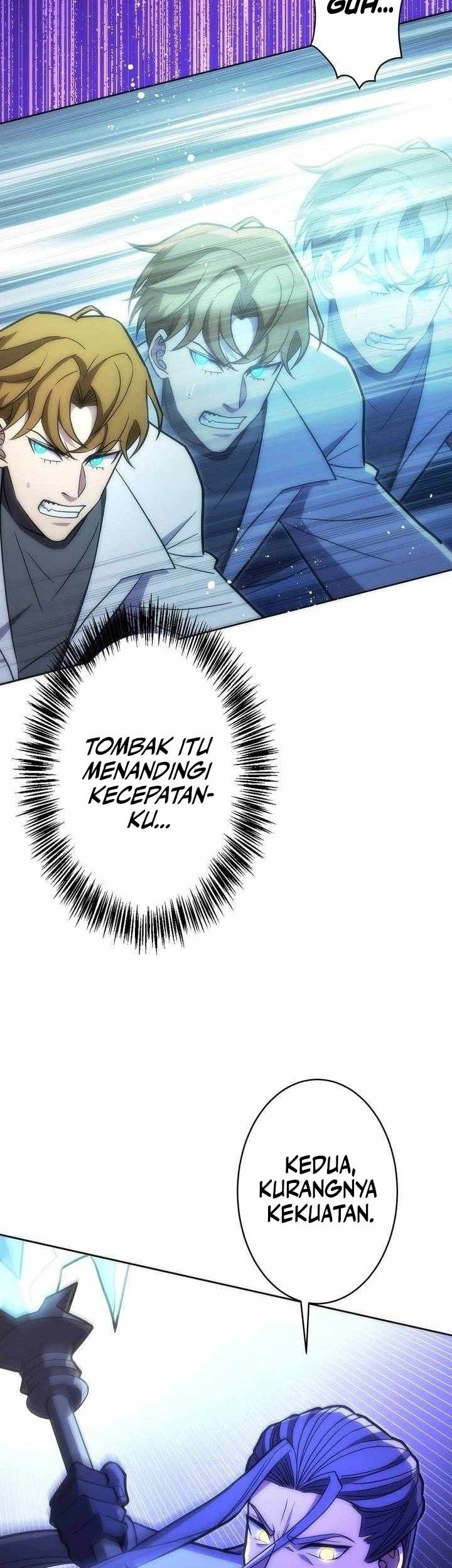 The Beginner, Formerly Ranked Number One in the World Chapter 25 Gambar 15