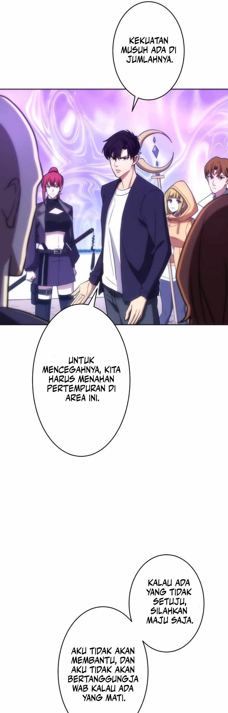 The Beginner, Formerly Ranked Number One in the World Chapter 26 Gambar 21