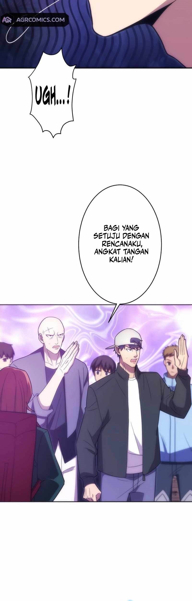The Beginner, Formerly Ranked Number One in the World Chapter 26 Gambar 23