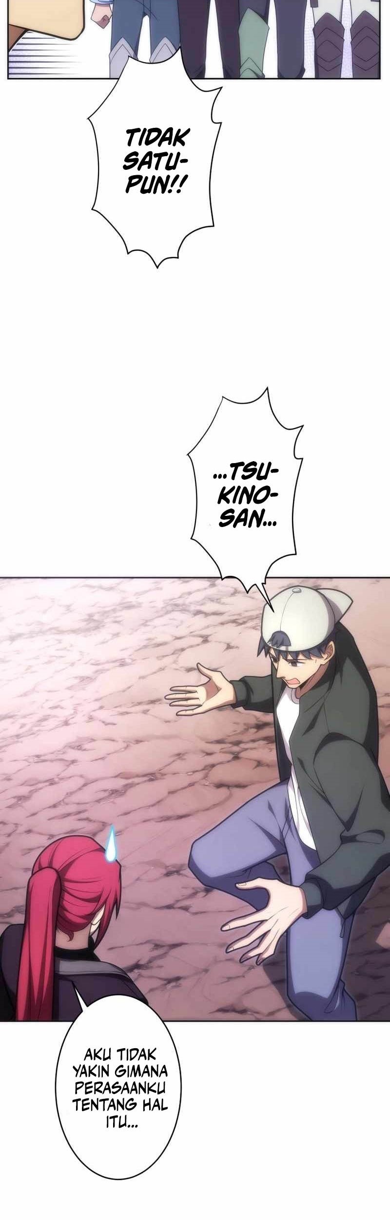 The Beginner, Formerly Ranked Number One in the World Chapter 26 Gambar 25