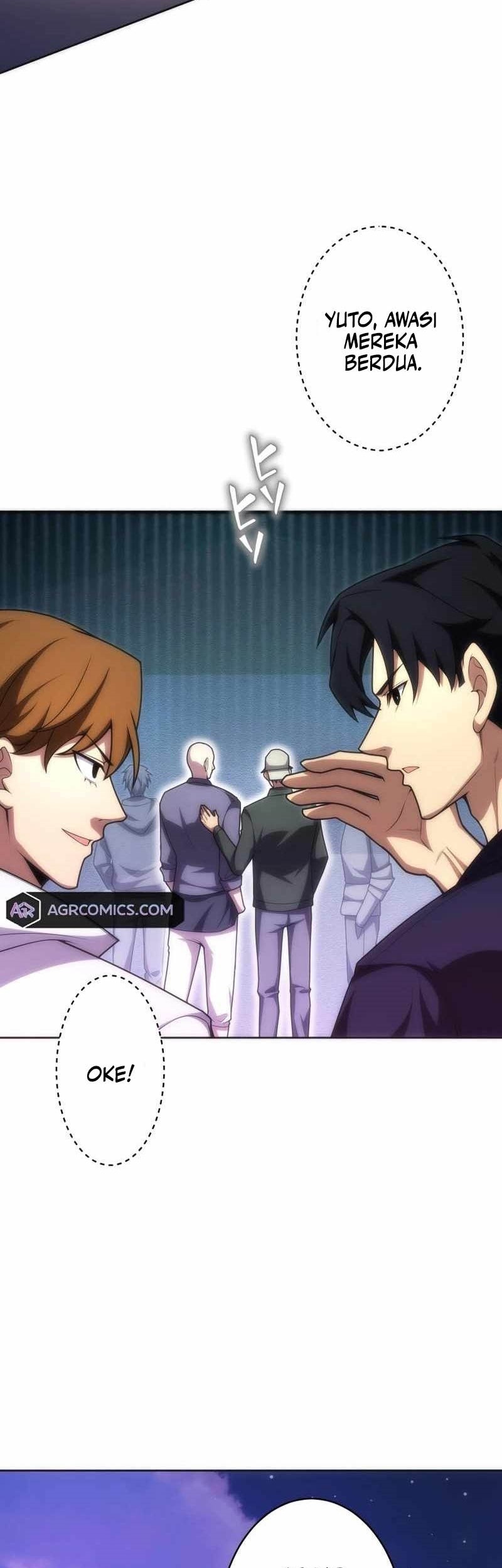 The Beginner, Formerly Ranked Number One in the World Chapter 26 Gambar 27