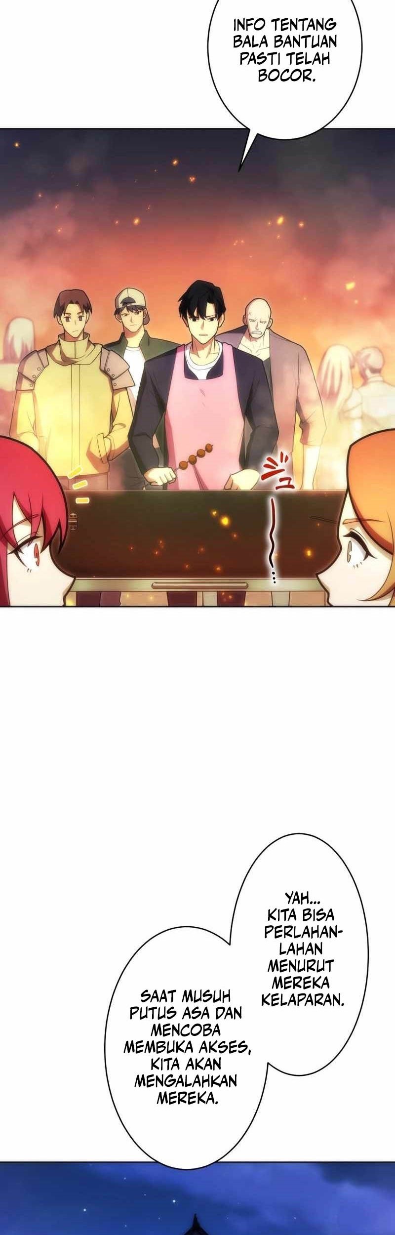 The Beginner, Formerly Ranked Number One in the World Chapter 26 Gambar 33