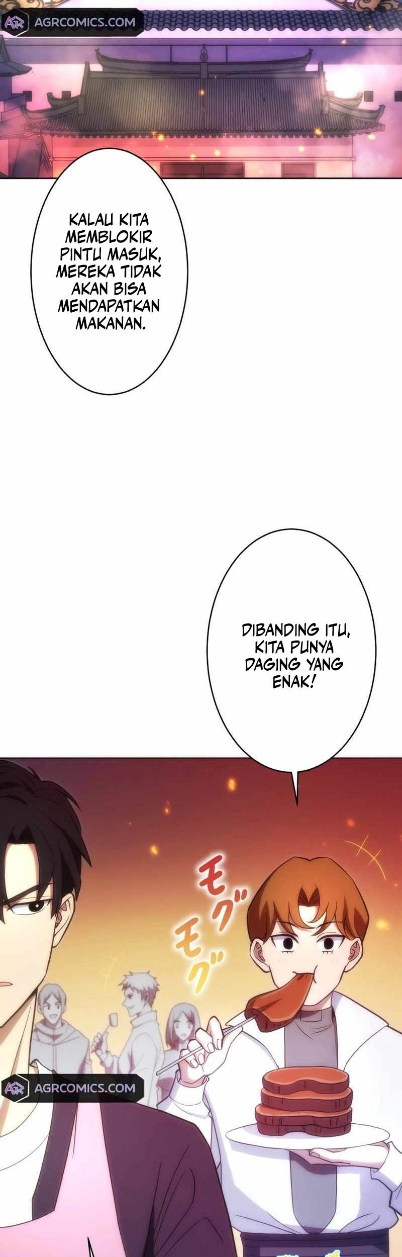 The Beginner, Formerly Ranked Number One in the World Chapter 26 Gambar 35