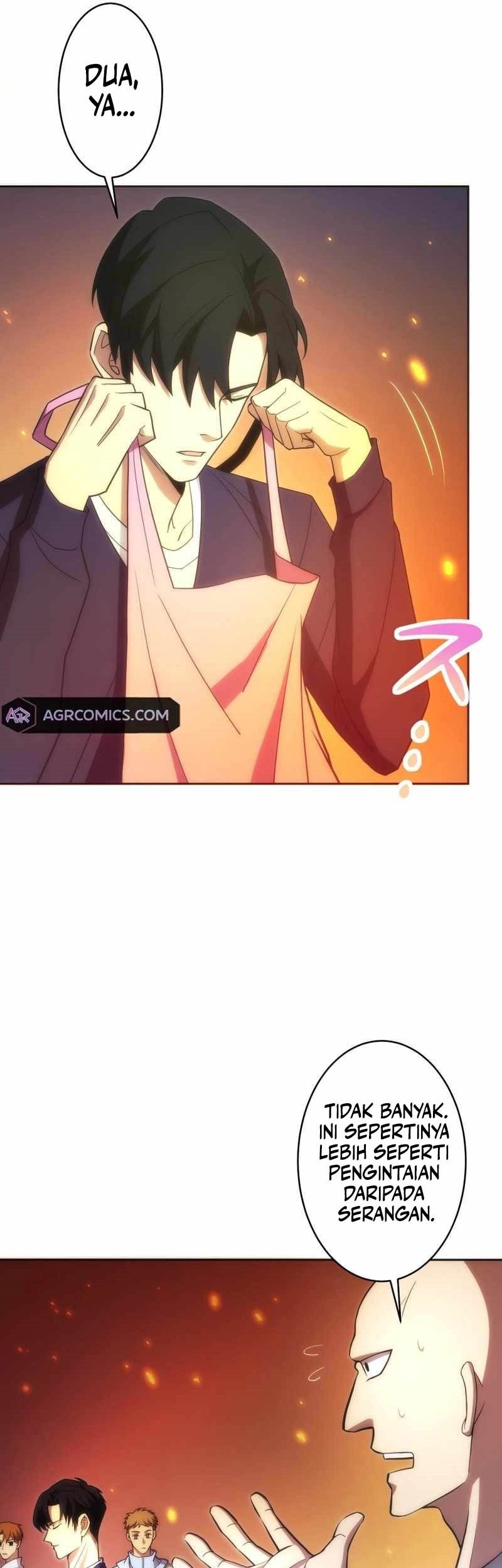 The Beginner, Formerly Ranked Number One in the World Chapter 26 Gambar 41