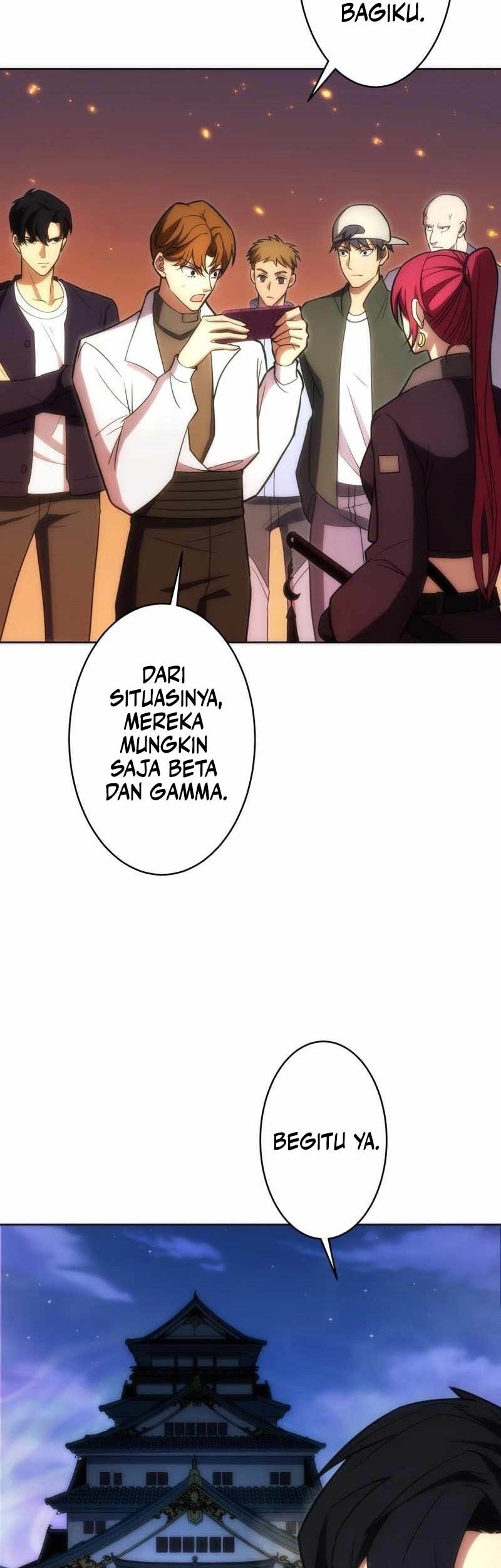 The Beginner, Formerly Ranked Number One in the World Chapter 26 Gambar 51