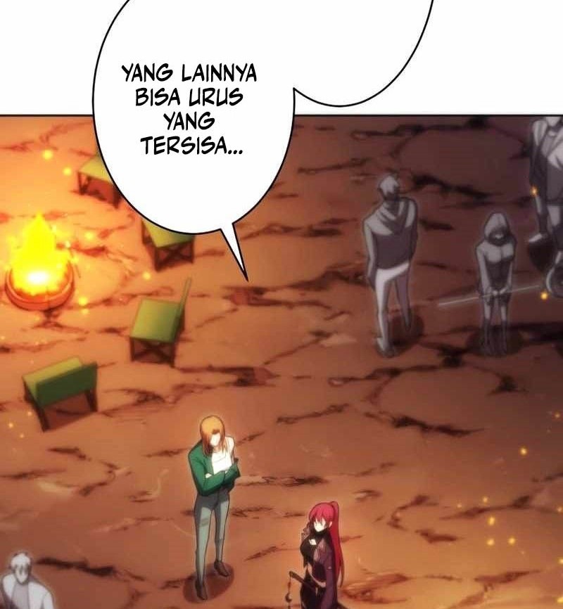 The Beginner, Formerly Ranked Number One in the World Chapter 26 Gambar 54