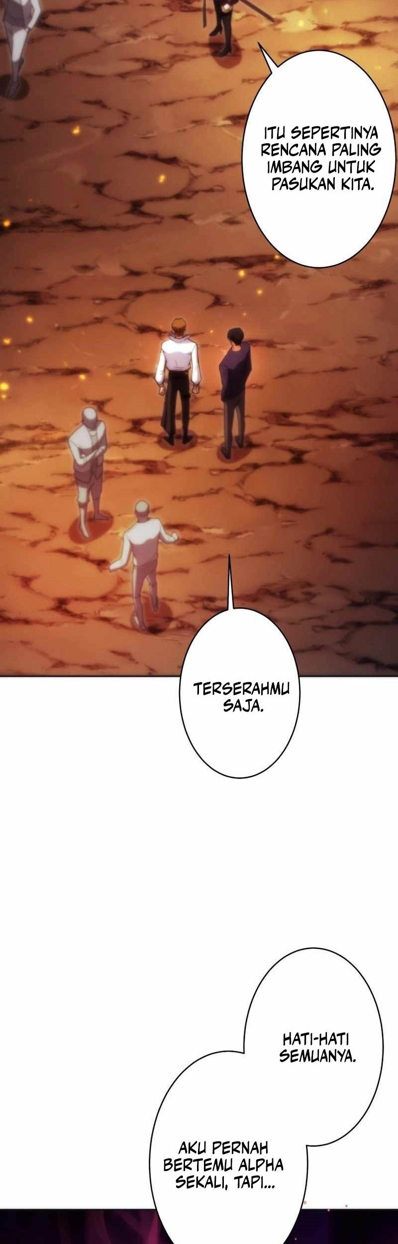 The Beginner, Formerly Ranked Number One in the World Chapter 26 Gambar 55