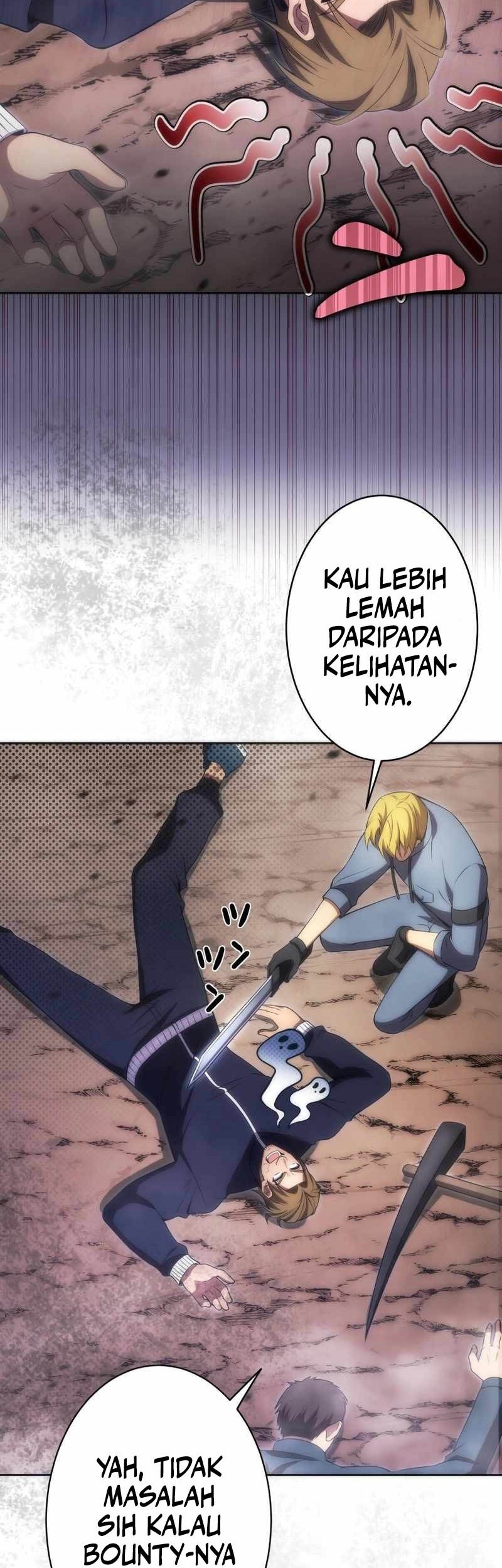 The Beginner, Formerly Ranked Number One in the World Chapter 26 Gambar 3