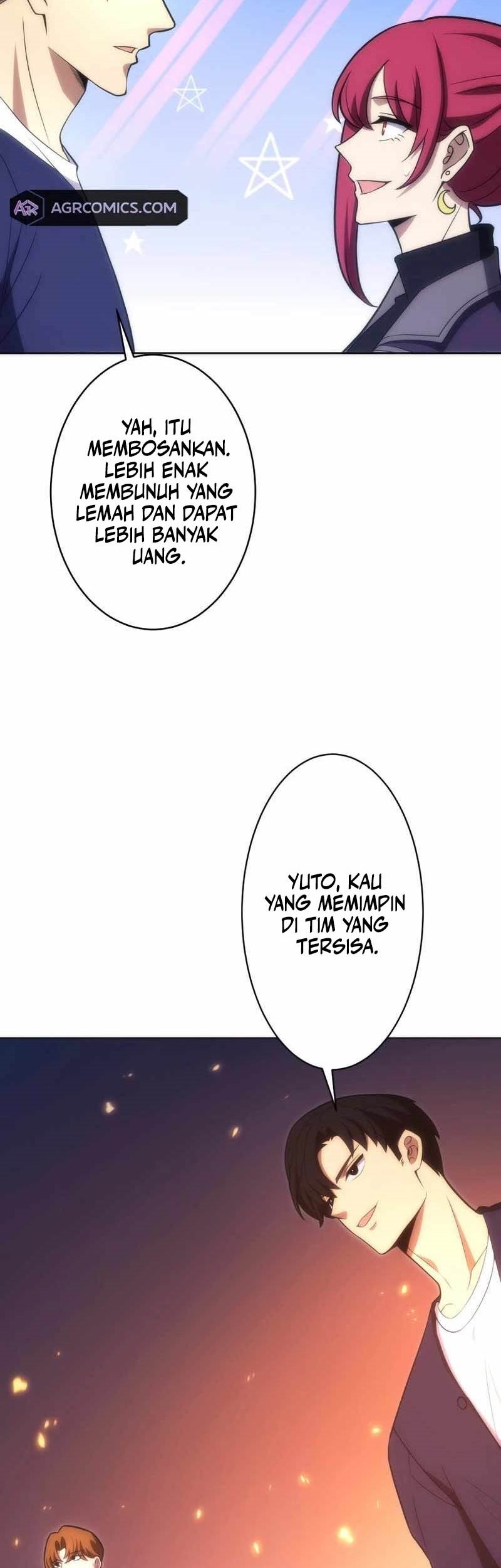 The Beginner, Formerly Ranked Number One in the World Chapter 26 Gambar 59