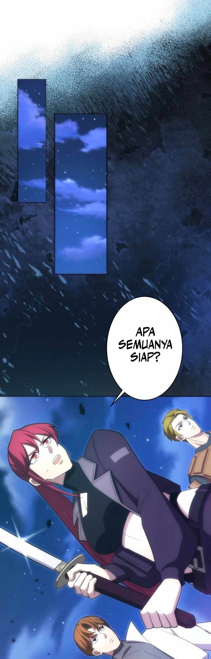 The Beginner, Formerly Ranked Number One in the World Chapter 26 Gambar 61