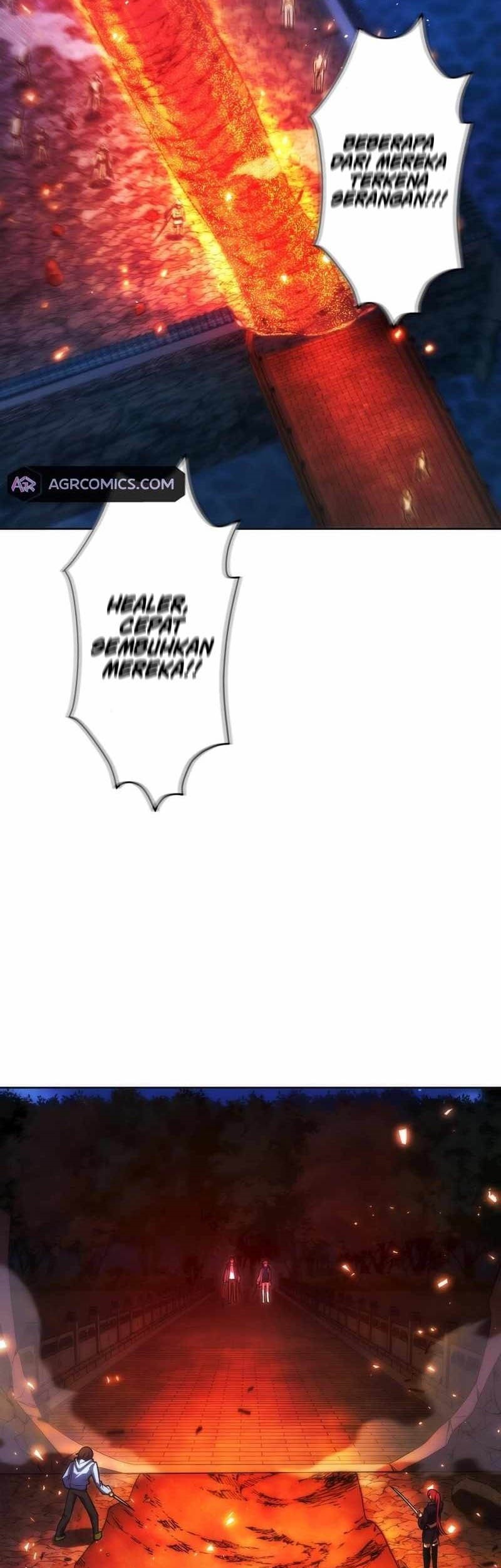 The Beginner, Formerly Ranked Number One in the World Chapter 26 Gambar 69