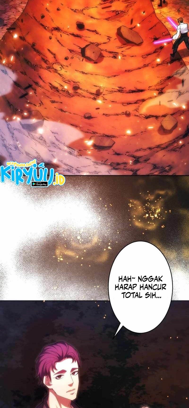 The Beginner, Formerly Ranked Number One in the World Chapter 26 Gambar 70