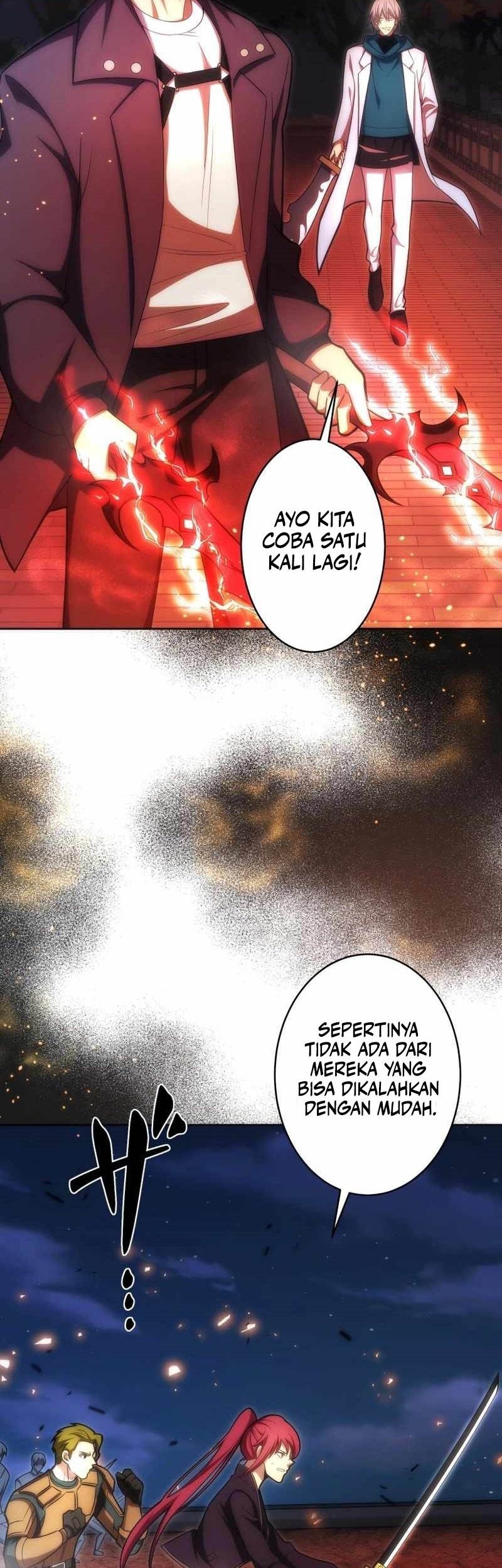 The Beginner, Formerly Ranked Number One in the World Chapter 26 Gambar 71