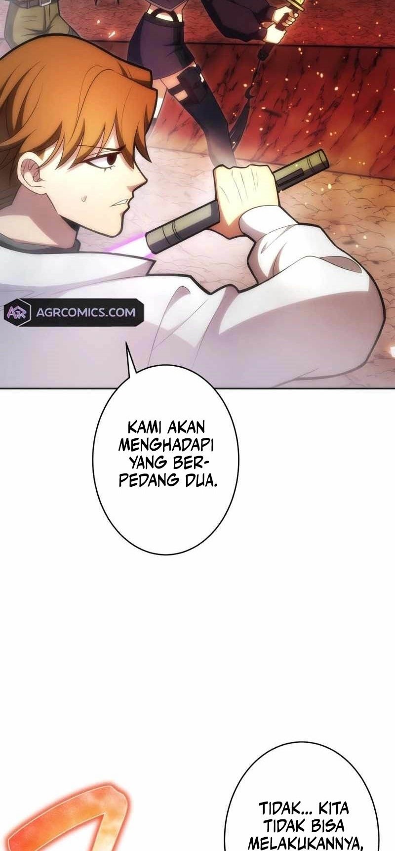 The Beginner, Formerly Ranked Number One in the World Chapter 26 Gambar 72