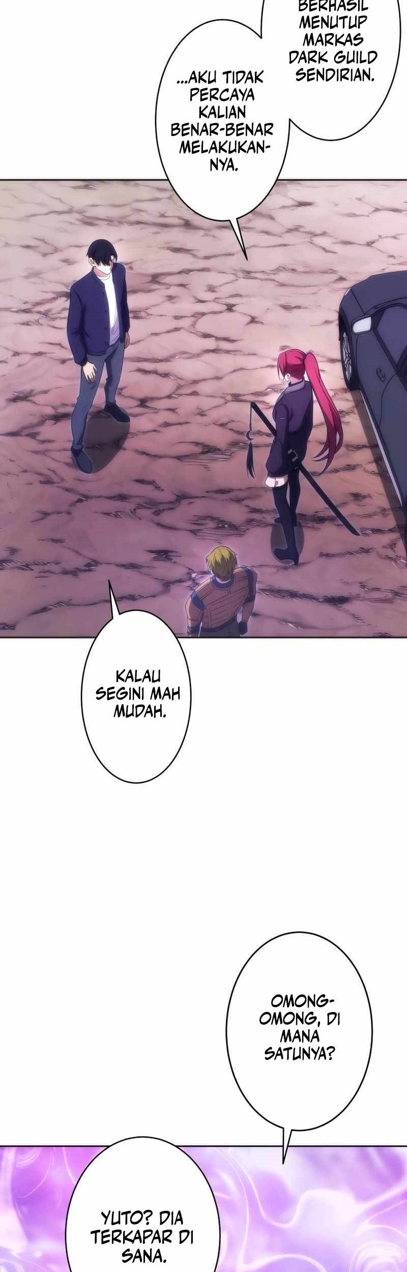 The Beginner, Formerly Ranked Number One in the World Chapter 26 Gambar 9