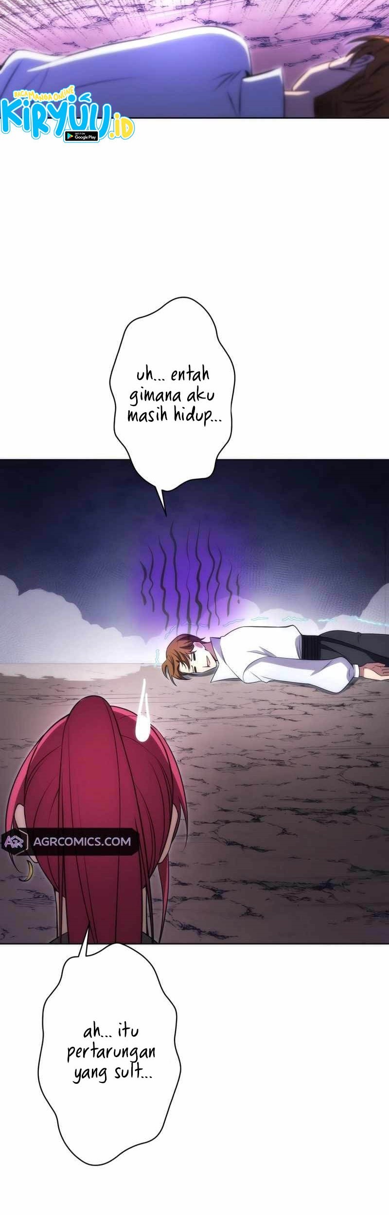The Beginner, Formerly Ranked Number One in the World Chapter 26 Gambar 11