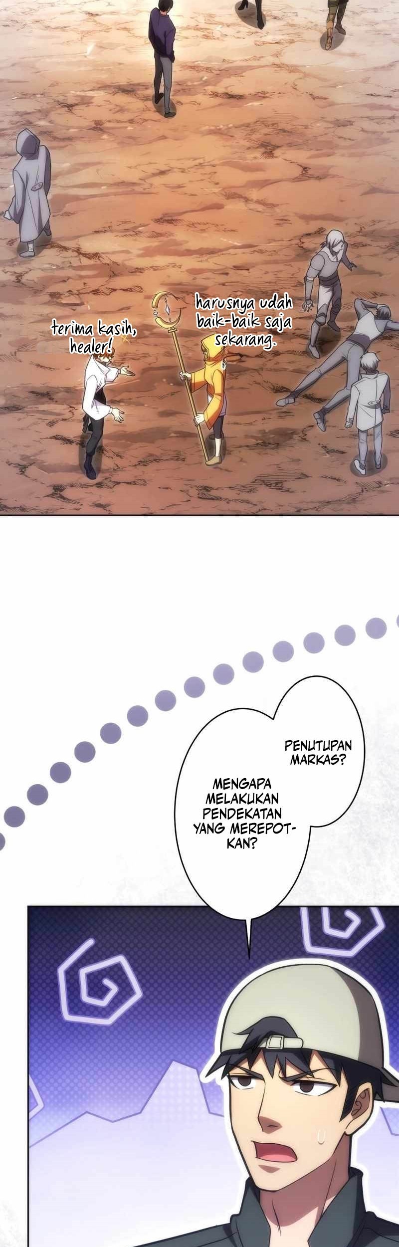 The Beginner, Formerly Ranked Number One in the World Chapter 26 Gambar 13
