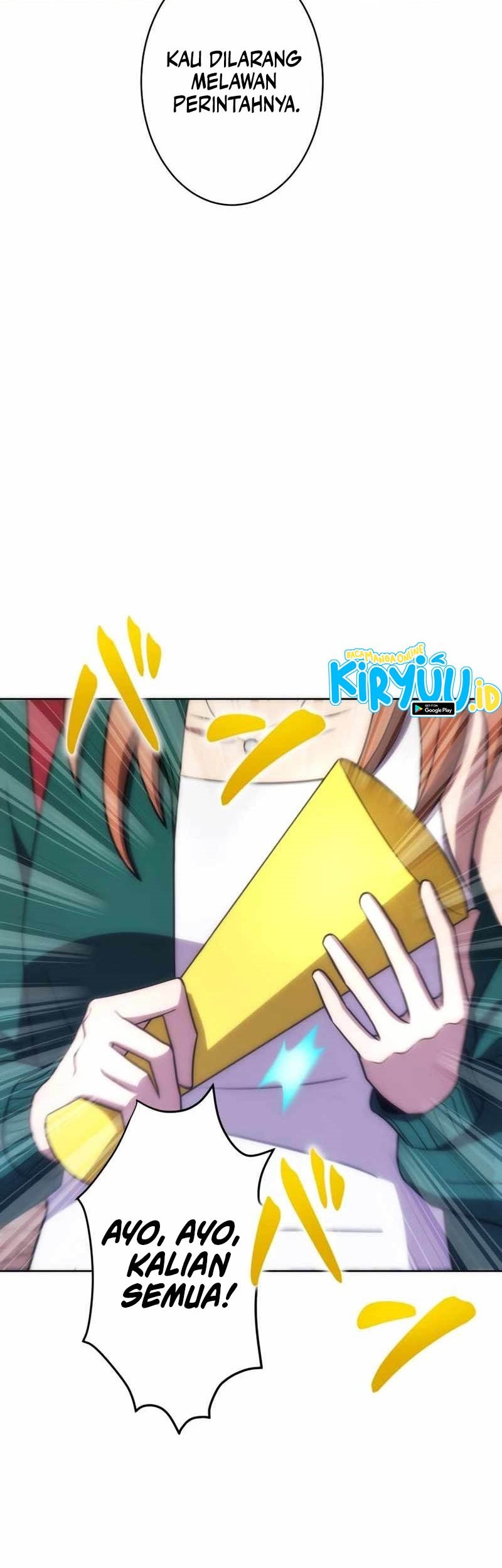 The Beginner, Formerly Ranked Number One in the World Chapter 26 Gambar 17