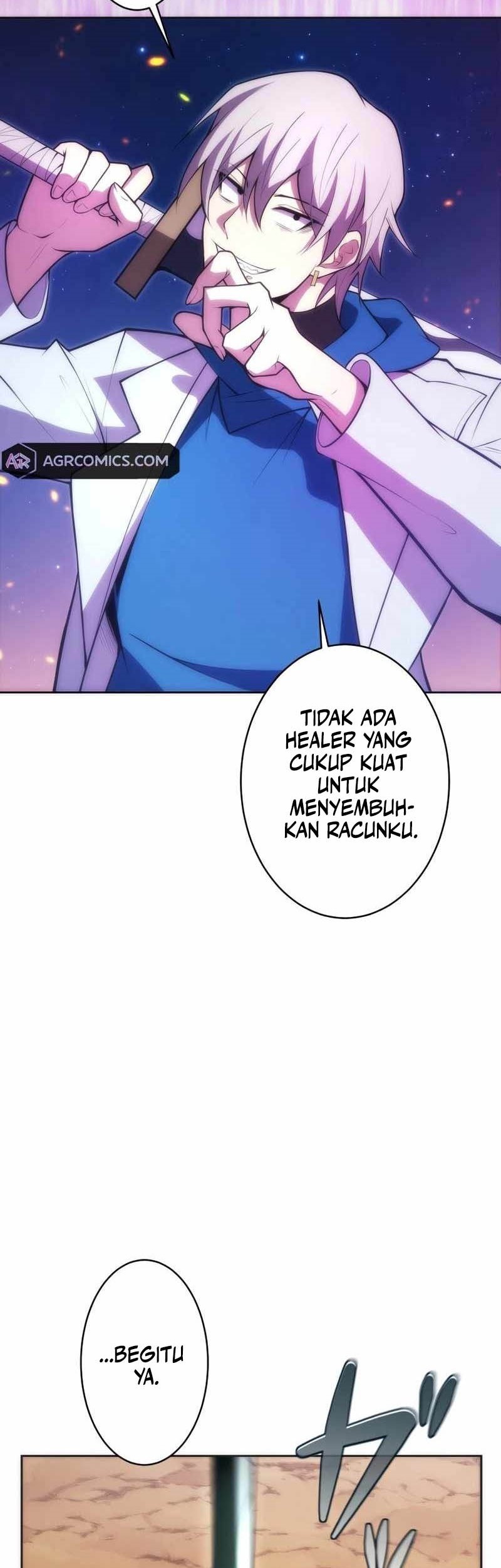 The Beginner, Formerly Ranked Number One in the World Chapter 27 Gambar 31