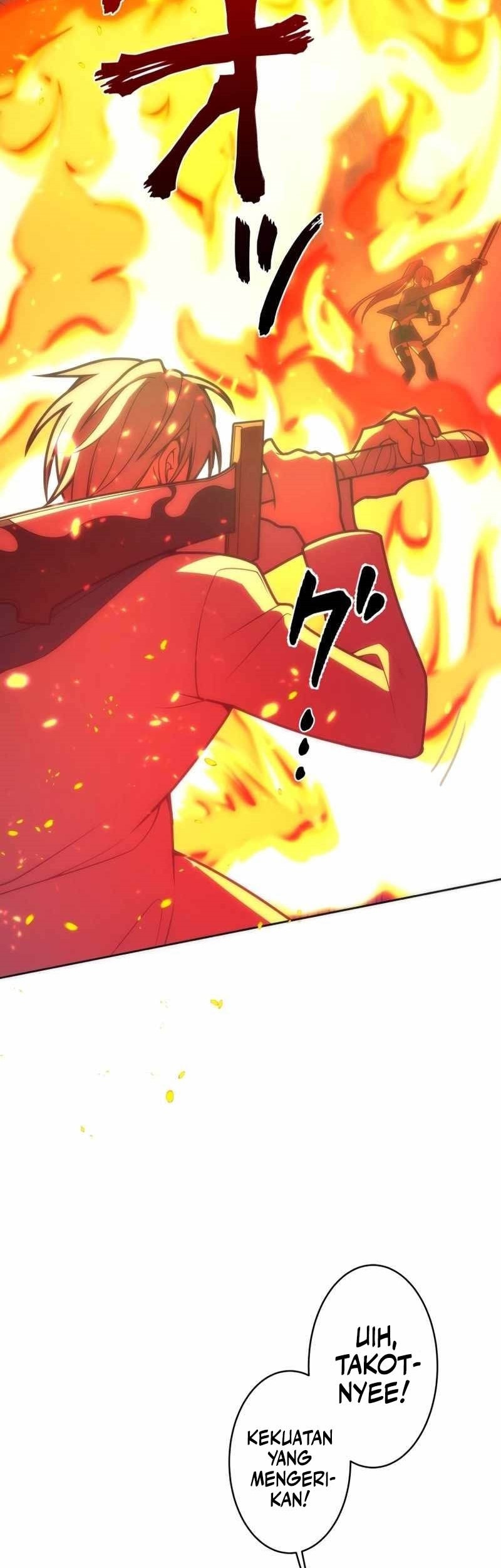The Beginner, Formerly Ranked Number One in the World Chapter 27 Gambar 35