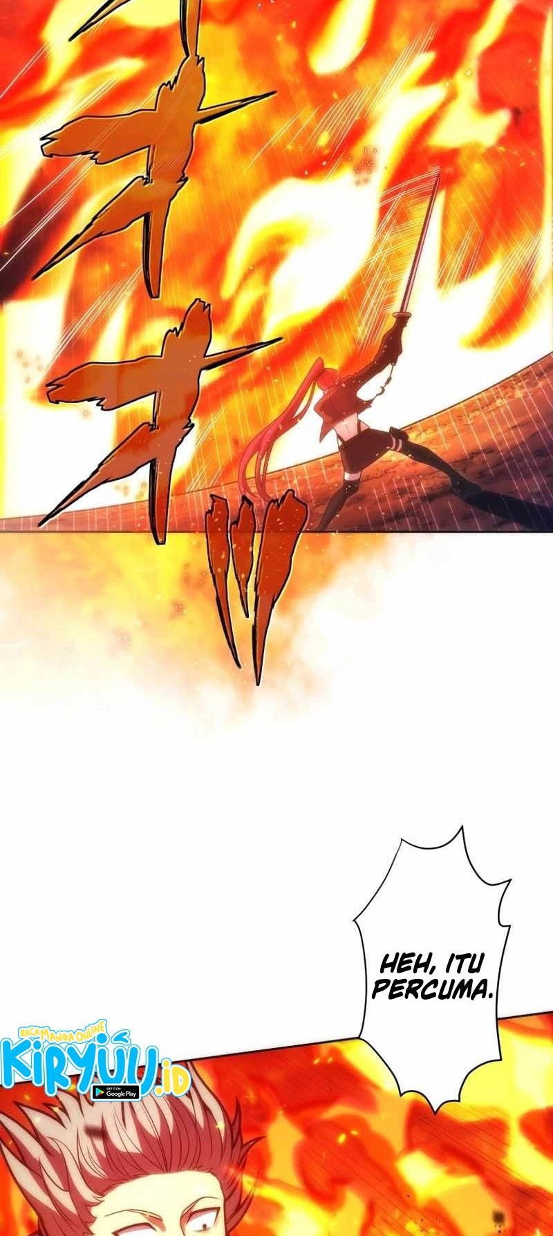 The Beginner, Formerly Ranked Number One in the World Chapter 27 Gambar 40