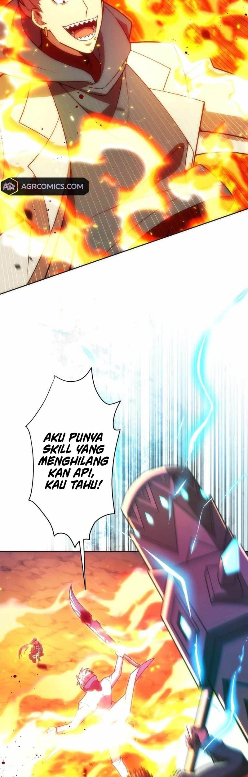 The Beginner, Formerly Ranked Number One in the World Chapter 27 Gambar 41
