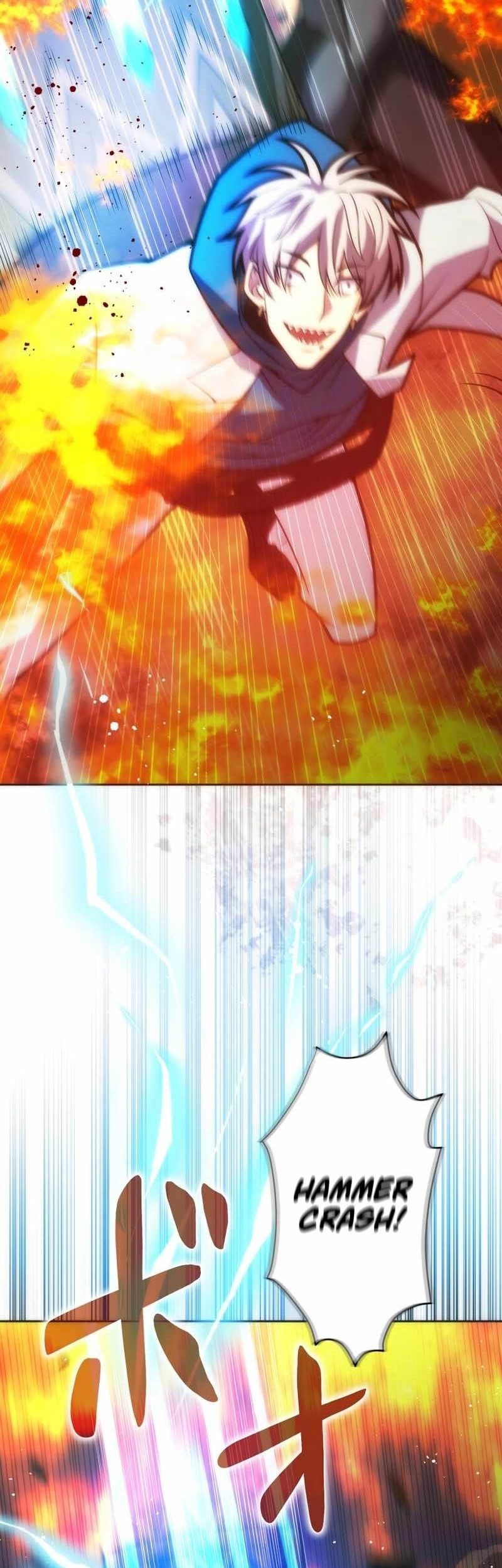 The Beginner, Formerly Ranked Number One in the World Chapter 27 Gambar 43