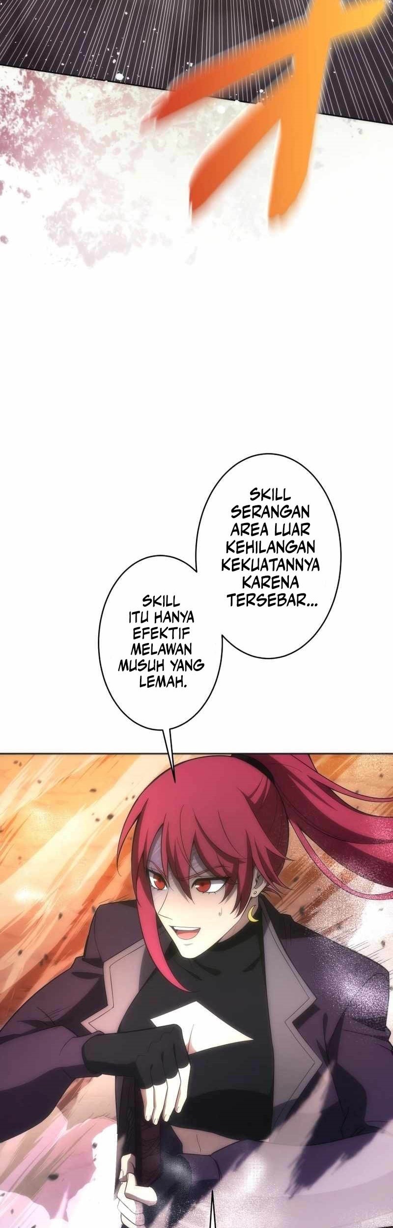 The Beginner, Formerly Ranked Number One in the World Chapter 27 Gambar 51